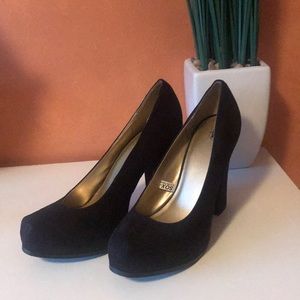 MOSSIMO | suede pump